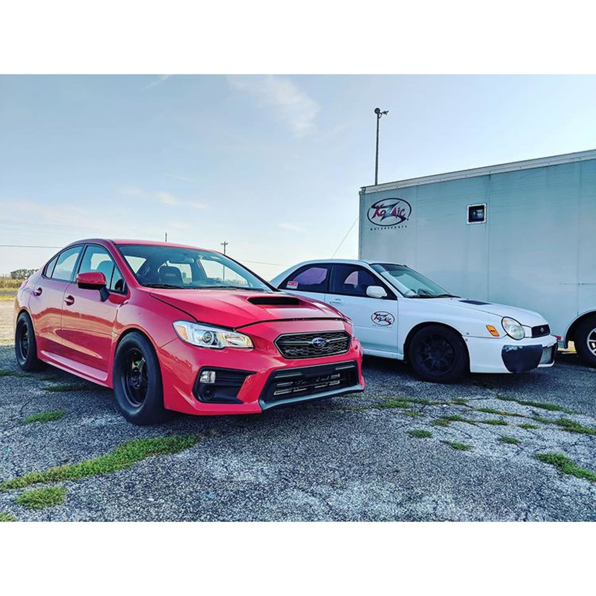 ETS Quick Spool Subaru WRX '22+ Turbo Kit