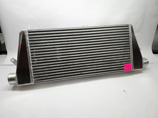 03-06 Mitsubishi Evo 8/9 Standard Tank 3.5" Intercooler Blemished #4