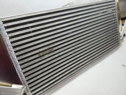 03-06 Mitsubishi Evo 8/9 Standard Tank 3.5" Intercooler Blemished #4