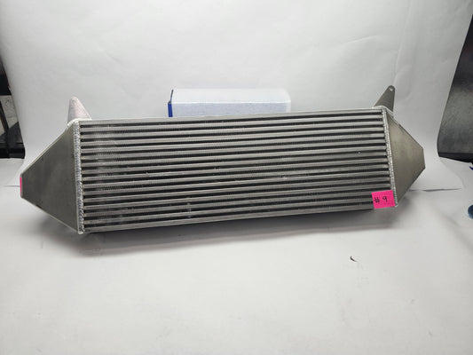 ETS Ford Focus RS Street Intercooler Only Blemished #9