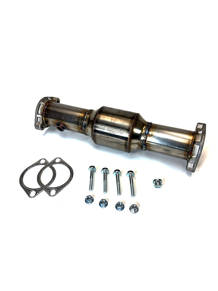 ETS 03-06 Mitsubishi Evo 8/9 GESI Catalytic Converter