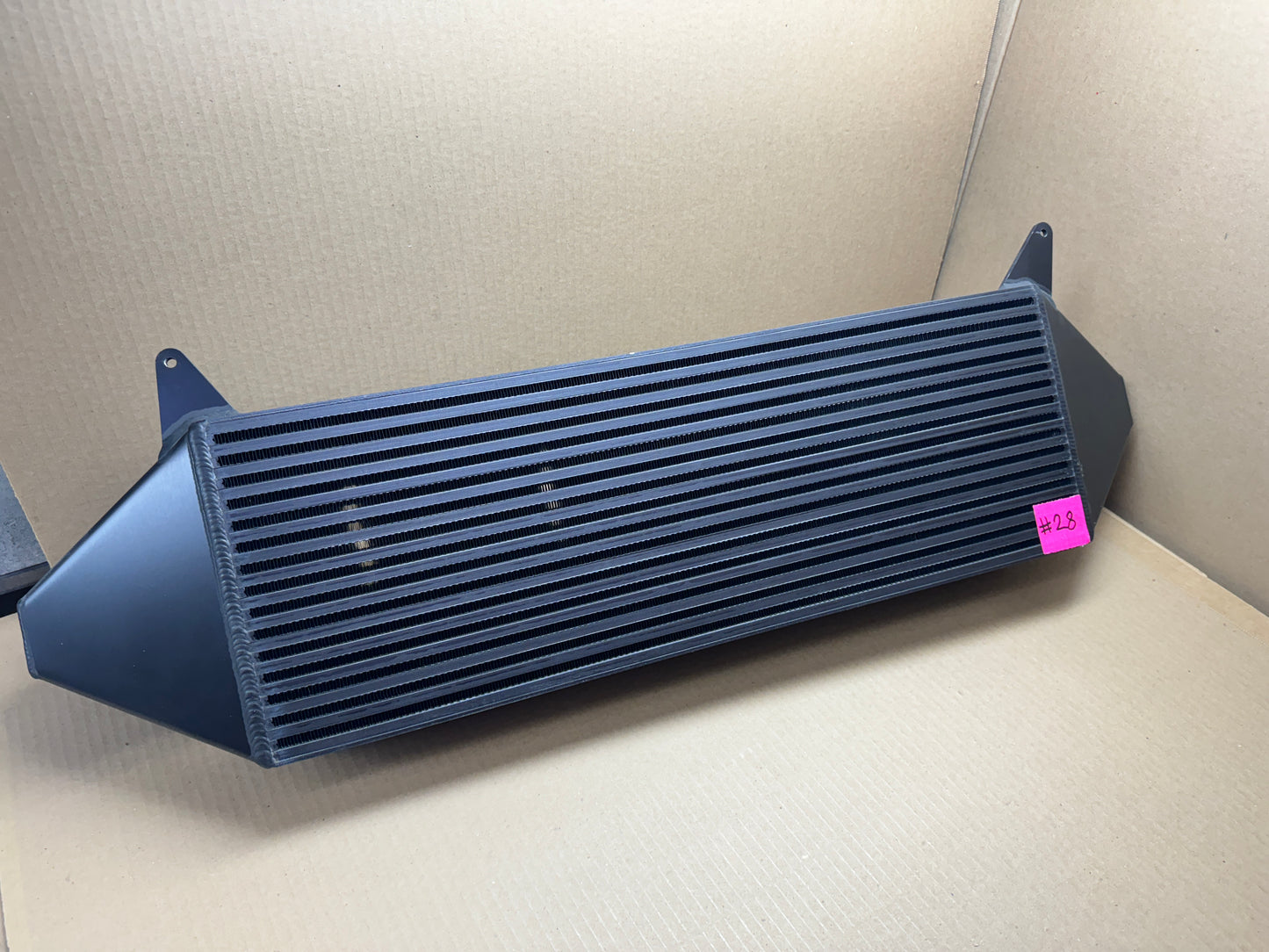 Ford Focus RS Street Intercooler Only Blemished #28