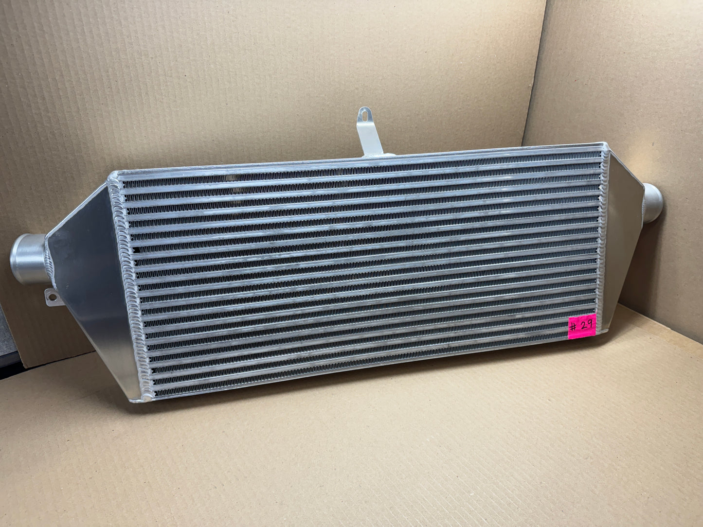 08-14 Subaru STI and WRX Front Mount Intercooler Only 3.0" Blemished #29