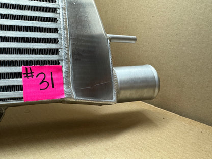 08-15 Mitsubishi Evo X Intercooler Only 3.5" Blemished #31