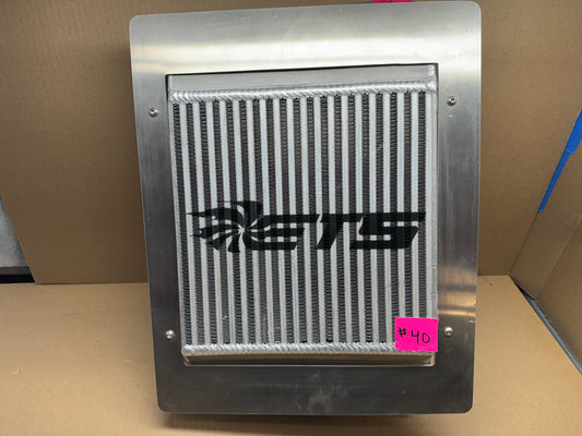 ETS 2010-2013 Mazdaspeed 3 Top Mount Intercooler (gen 2) Blemished #40