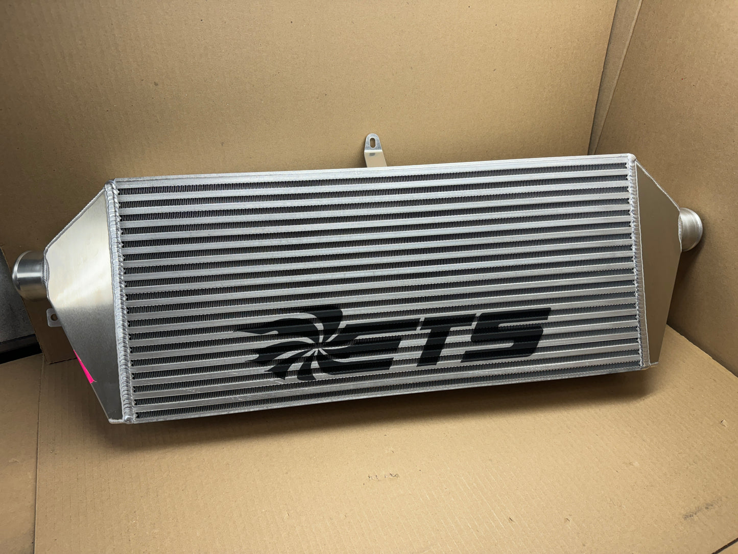 08-14 Subaru STI and WRX Front Mount Intercooler Only 3.5" Blemished #44