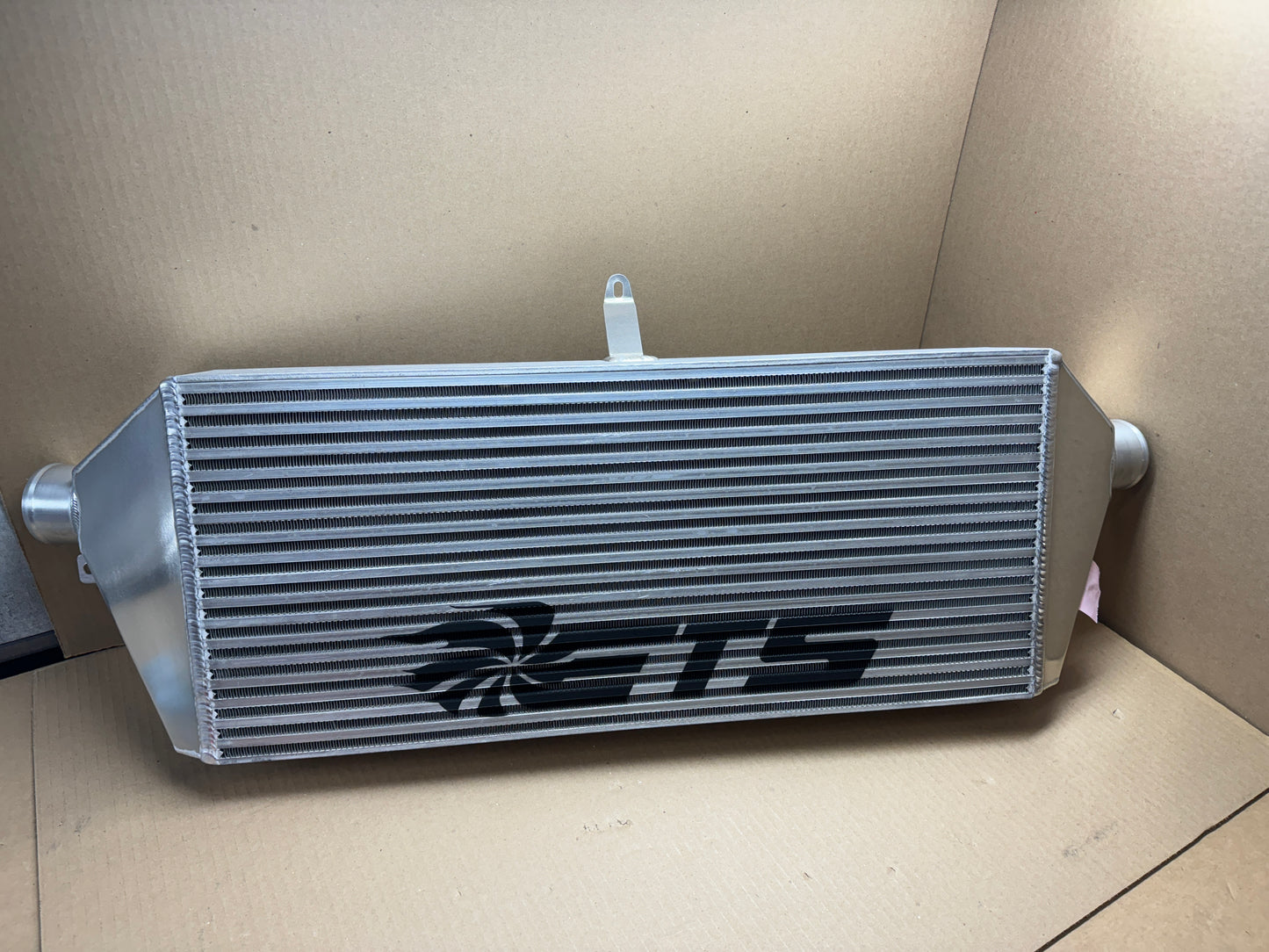 08-14 Subaru STI and WRX Front Mount Intercooler Only 4.0" Blemished #47