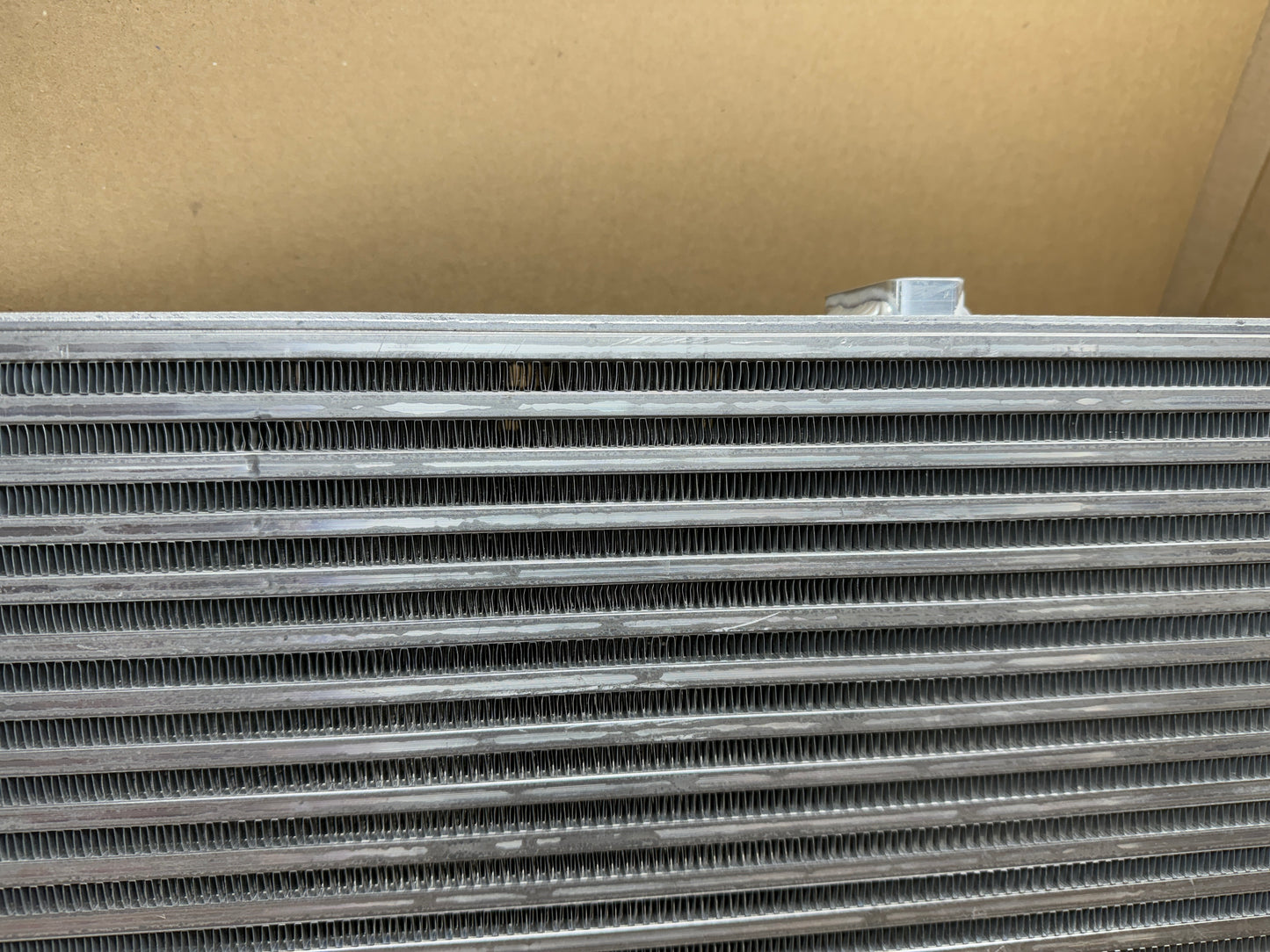 22+ Subaru WRX Front Mount Intercooler Only 3.5" Blemished #49