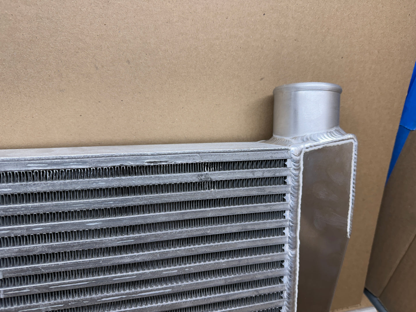 08-15 Mitsubishi Evo X Intercooler Only 3.0" Blemished #52