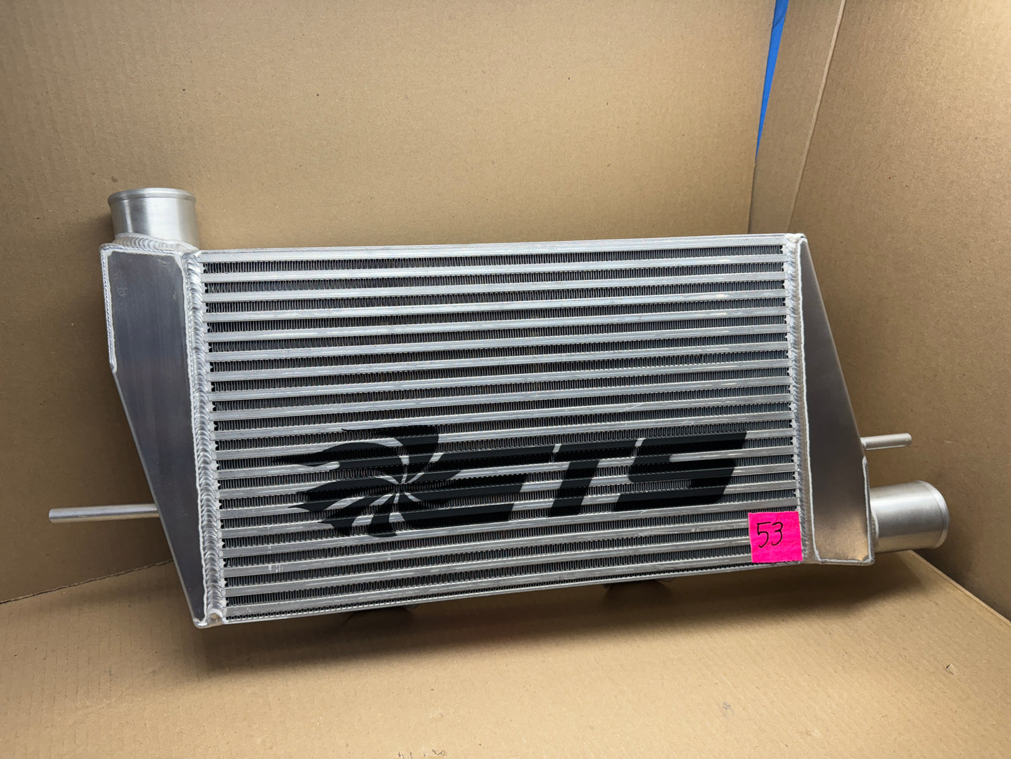 08-15 Mitsubishi Evo X Intercooler Only 3.0" Blemished #53