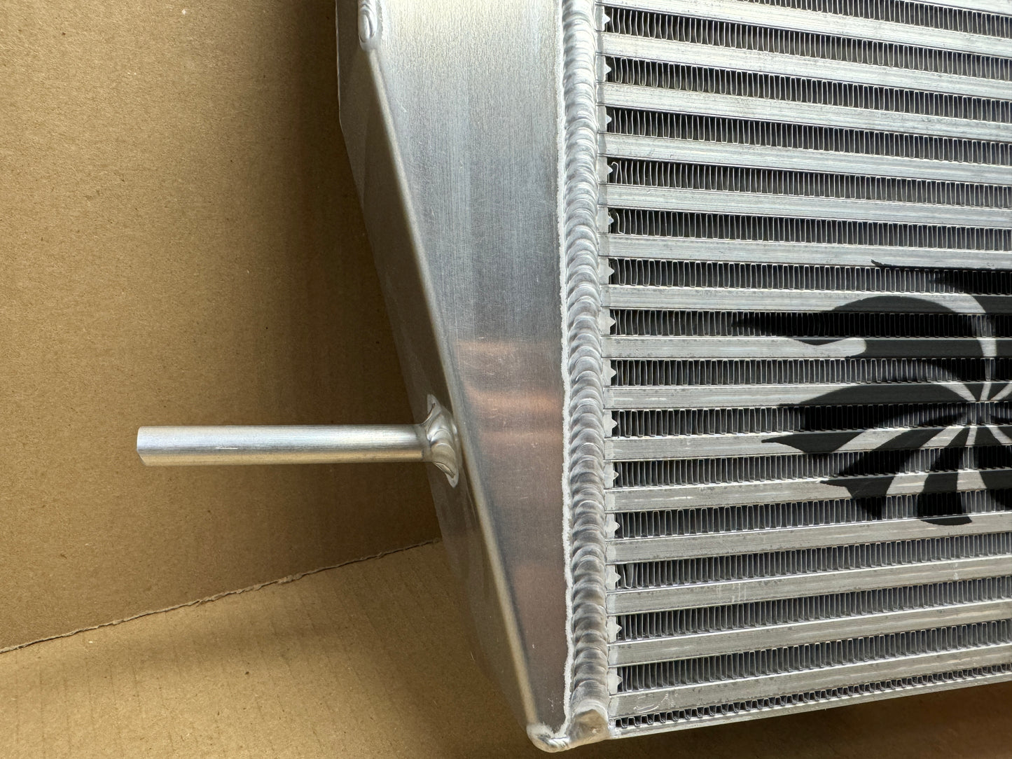 08-15 Mitsubishi Evo X Intercooler Only 3.0" Blemished #53