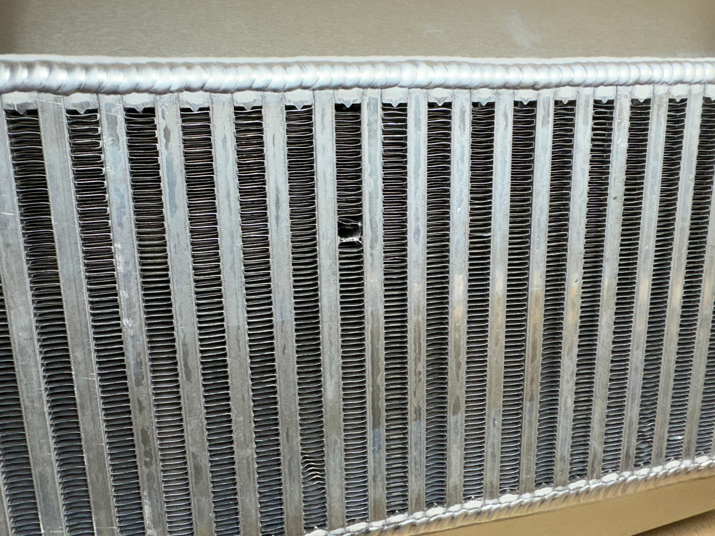 Subaru '22+ WRX Top Mount Intercooler Blemished #59