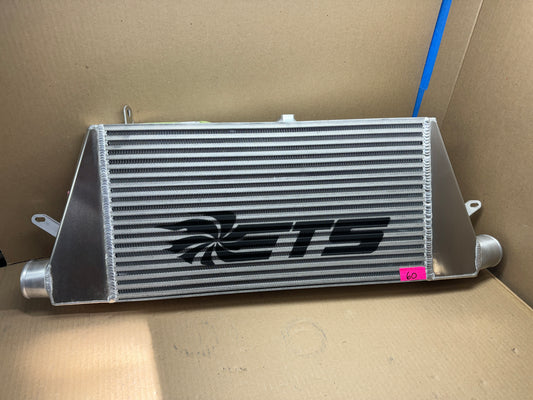 03-06 Mitsubishi Evo 8/9 Standard Tank 3.0" Intercooler Blemished #60