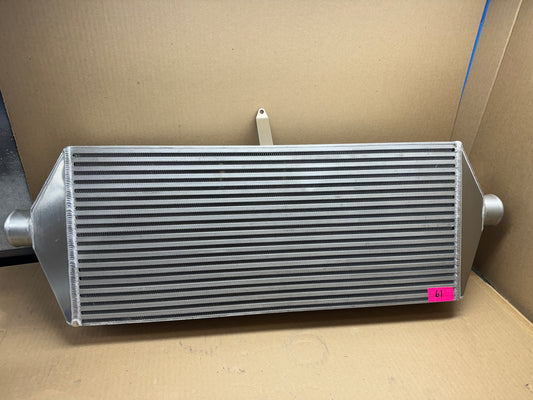 04-07 Subaru STI Front Mount Intercooler Only 4.0" Blemished #61