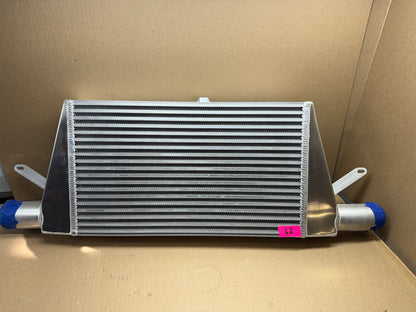 03-06 Mitsubishi Evo 8/9 Cusco Tank Intercooler 3.5" Blemished #62