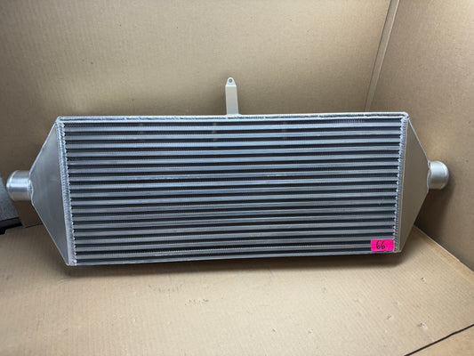 04-07 Subaru STI Front Mount Intercooler Only 3.5" Blemished #66