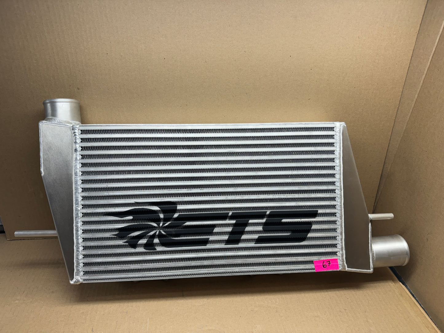 08-15 Mitsubishi Evo X Intercooler Only 3.0" Blemished #67