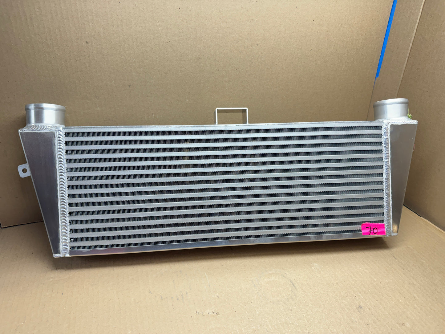 1993-1995 Mazda RX7 Front Mount Intercooler 3.0" Blemished #70