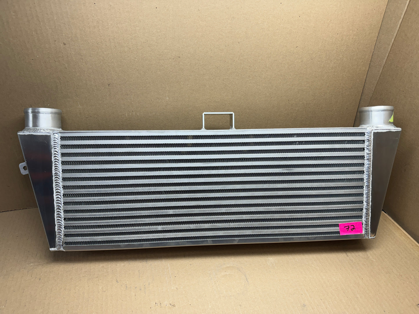 1993-1995 Mazda RX7 Front Mount Intercooler 3.0" Blemished #72