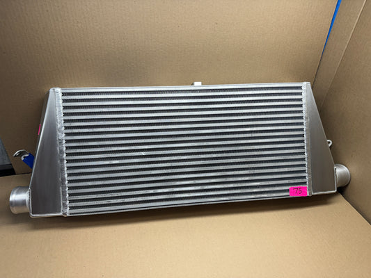 03-06 Mitsubishi Evo 8/9 Standard Tank 3.5" Intercooler Blemished #75