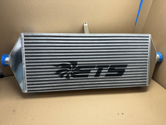 ETS 04-07 Subaru STI Front Mount Intercooler Only 4.0" Blemished #80