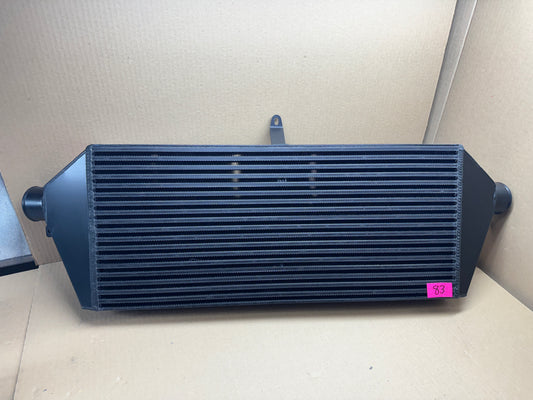 08-14 Subaru STI and WRX Front Mount Intercooler Only 3.5" Blemished #83