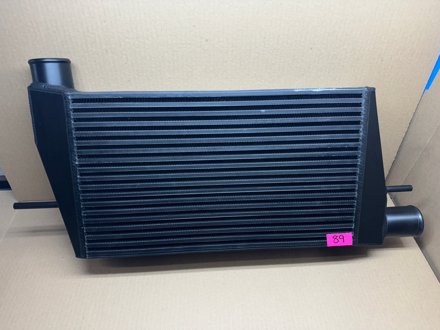 08-15 Mitsubishi Evo X Intercooler Only 4.0" Blemished #89