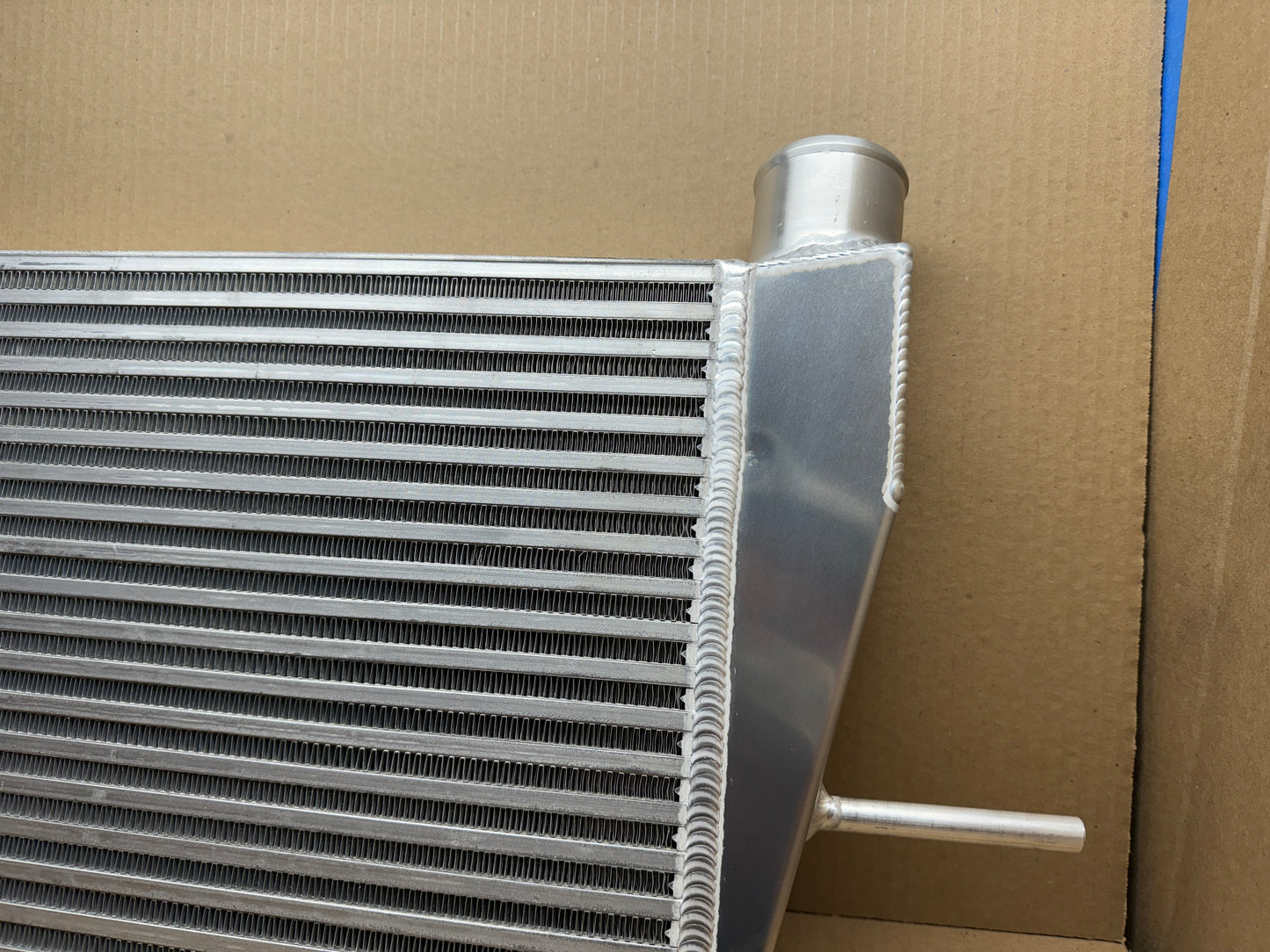 08-15 Mitsubishi Evo X Intercooler Only 3.0" Blemished #90