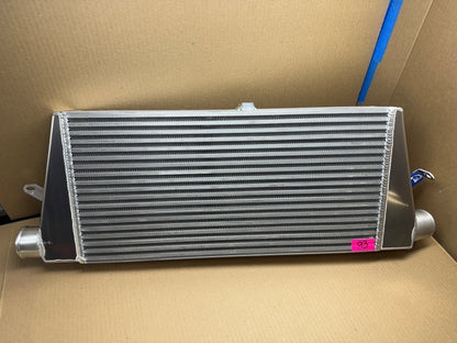 03-06 Mitsubishi Evo 8/9 Standard Tank 3.0" Intercooler Blemished #93