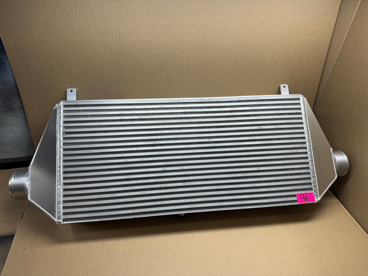 Toyota Supra MK4 4.0" Intercooler Upgrade 1993-1998 Blemished #96