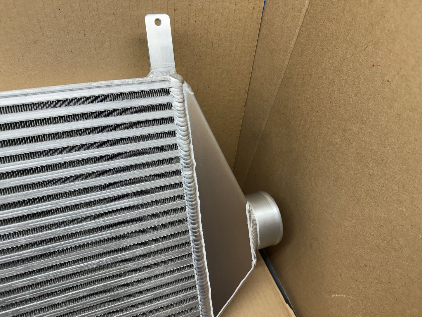 Toyota Supra MK4 4.0" Intercooler Upgrade 1993-1998 Blemished #96