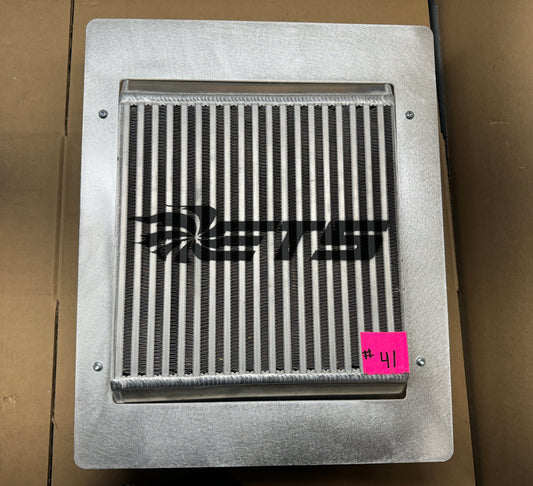 ETST 2010-2013 Mazdaspeed 3 Top Mount Intercooler (gen 2) Blemished #41