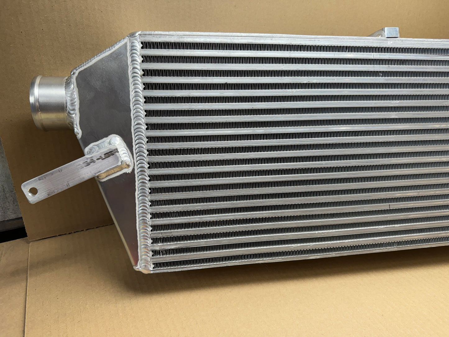 ETS 22+ Subaru WRX Front Mount Intercooler Only 4.0" Blemished #103