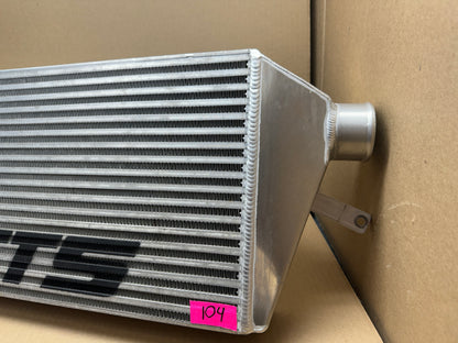 ETS 22+ Subaru WRX Front Mount Intercooler Only 3.5" Blemished #104