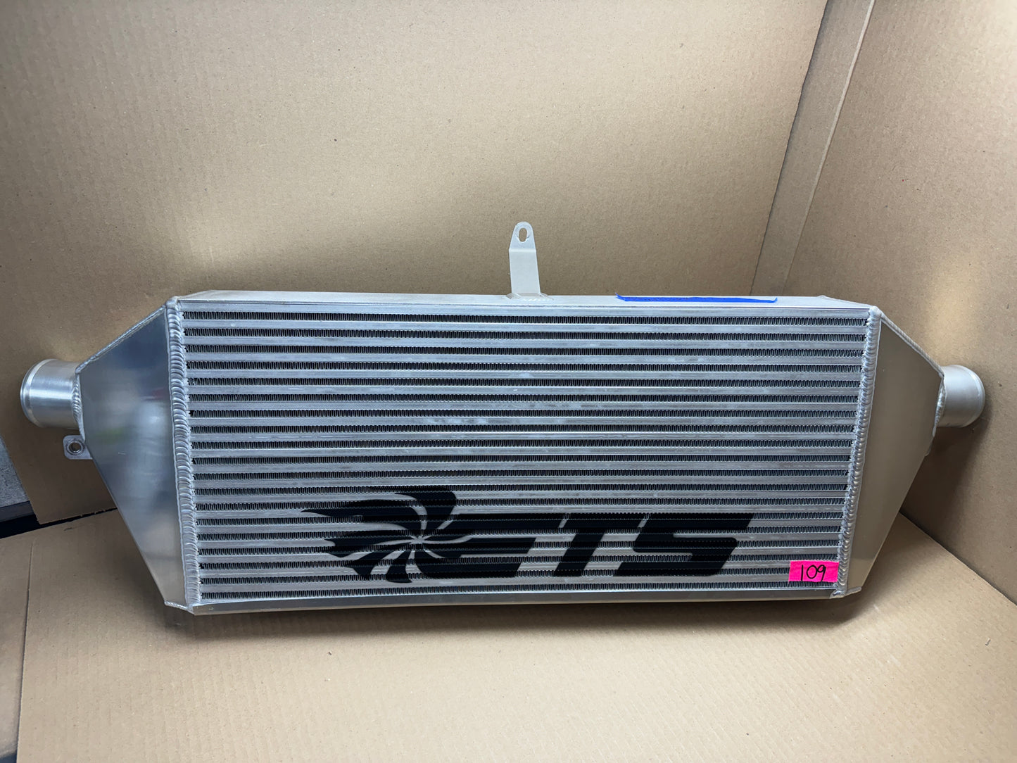 ETS 08-14 Subaru STI and WRX Front Mount Intercooler Only 4.0" Blemished #109