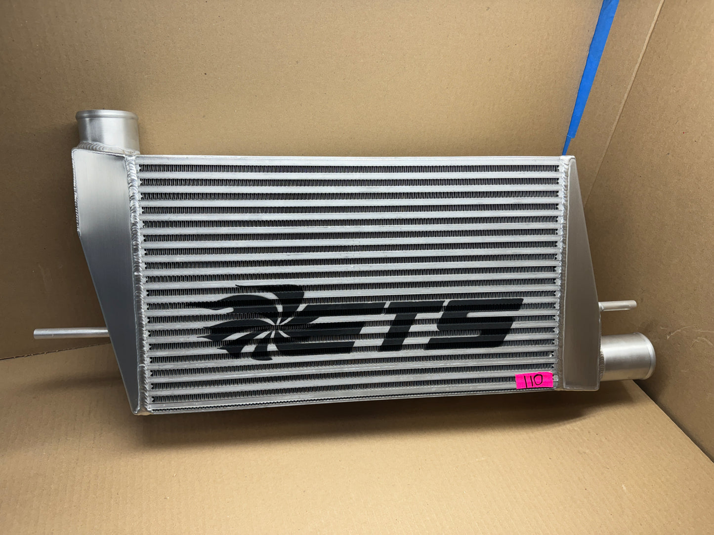 ETS 08-15 Mitsubishi Evo X Intercooler Only 4.0" Blemished #110