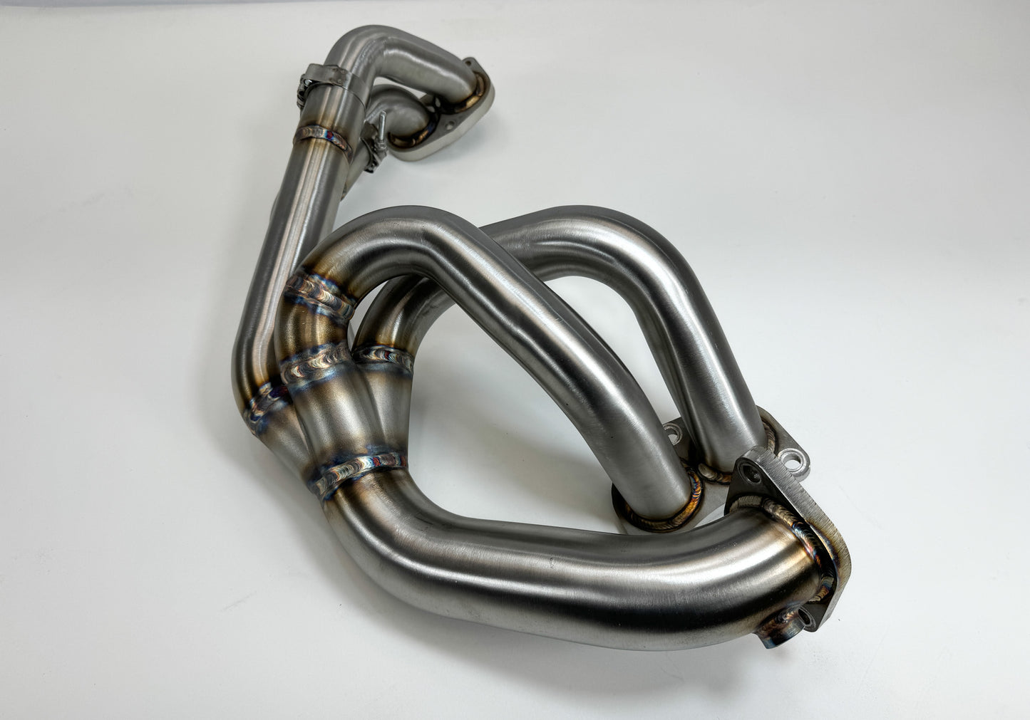 ETS Subaru STI V2 MaxFlow Header