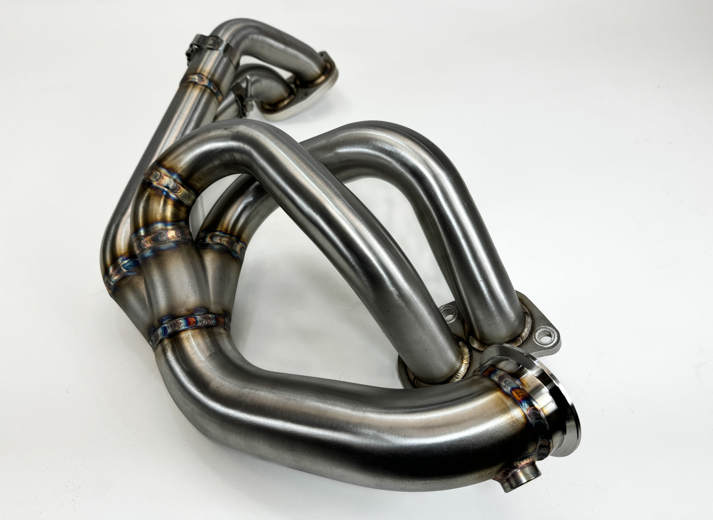 ETS Subaru STI V2 MaxFlow Header