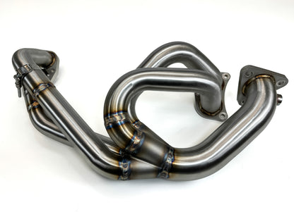 ETS Subaru STI V2 MaxFlow Header