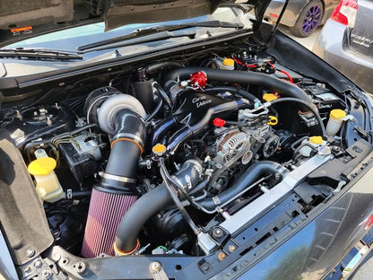 ETS Subaru 15+ STI T4 Twin Scroll Turbo Kit