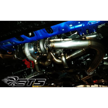 ETS 2015+ Subaru WRX Turbo Kit - Subaru WRX 15+