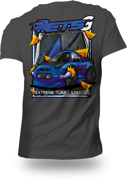 GTR Tooned T-Shirt "ETS-G"