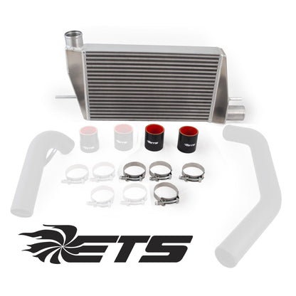 ETS 08-15 Mitsubishi Ralliart Intercooler - Mitsubishi Evolution X