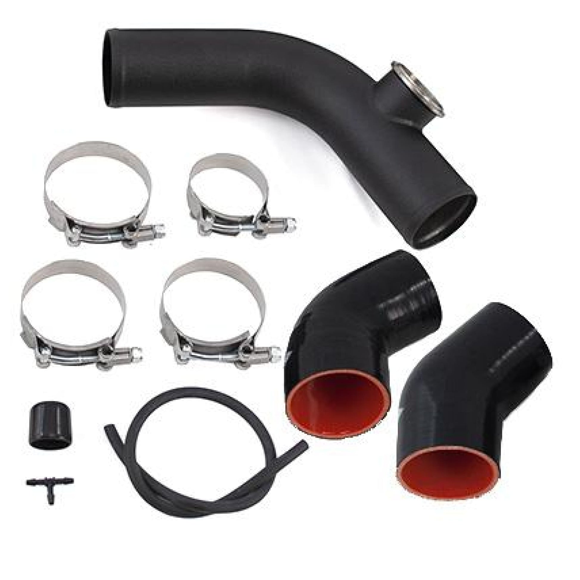 ETS Ford Mustang Blow Off Valve Pipe - Mustang Ecoboost Intercooler Piping Kit