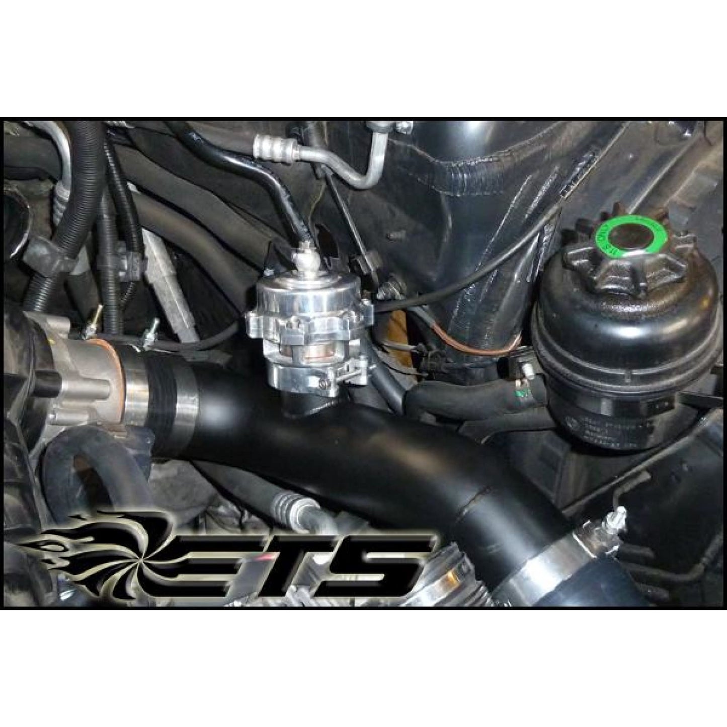 ETS N54 BMW 335I/135I Charge Pipe - 135/335I