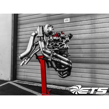 ETS Subaru 15+ STI T4 Twin Scroll Turbo Kit - Subaru STI 15+