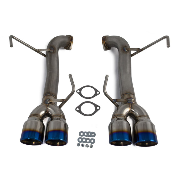 2015 wrx store axle back exhaust