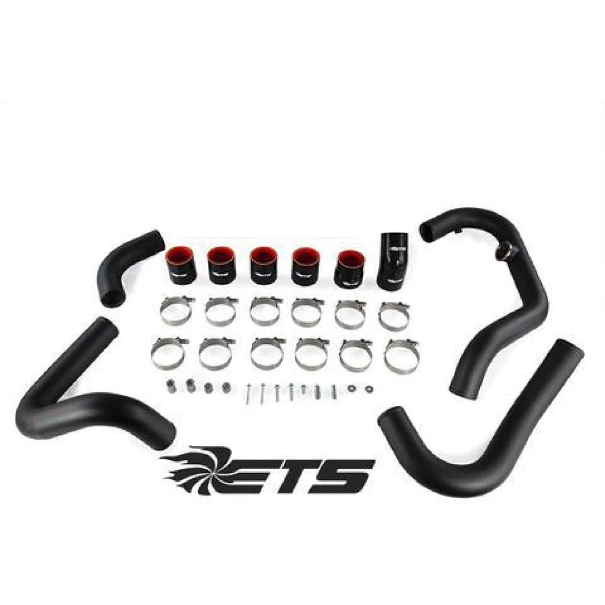 ETS Subaru STI 2015+ Rotated Piping Kit - Subaru STI 15+